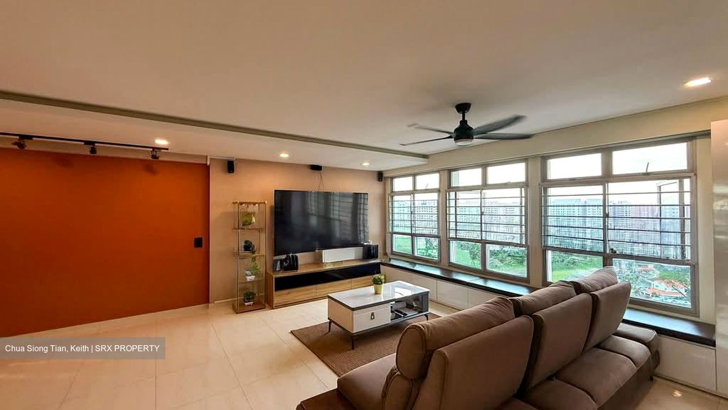 Blk 415B Fernvale Riverbow (Sengkang), HDB 5 Rooms #570262871